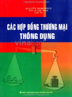 Các Hợp Đồng Thương Mại Thông Dụng