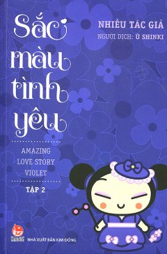 Sắc Màu Tình Yêu – Tập 2