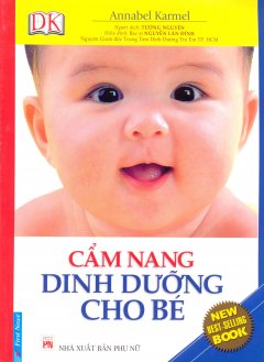 Cẩm Nang Dinh Dưỡng Cho Bé