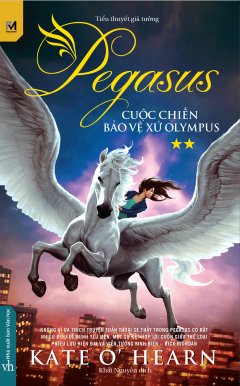 Pegasus – Tập 2: Cuộc Chiến Bảo Vệ Xứ Olympus