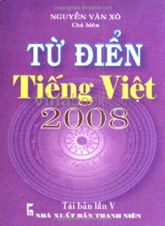 Từ Điển Tiếng Việt 2008