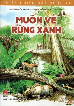 Muôn Vẻ Rừng Xanh