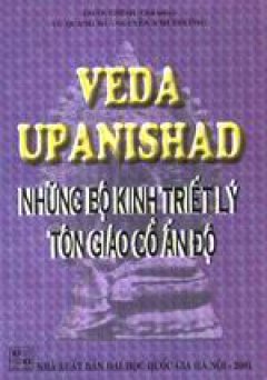 Veda Upanishad – Những bộ kinh triết lý tôn giáo cổ Ấn Độ