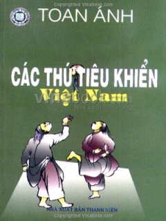 Các Thú Tiêu Khiển Việt Nam