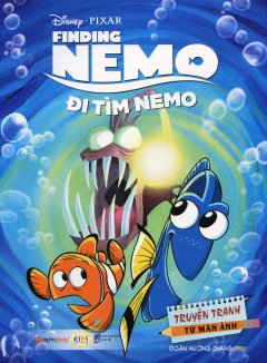 Truyện Tranh Từ Màn Ảnh – Đi Tìm Nemo