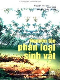 Nguyên Tắc Phân Loại Sinh Vật