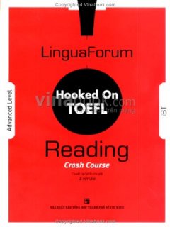 LinguaForum Hooked On TOEFL –  Reading Crash Course