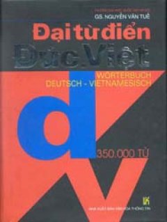 Từ Điển Đức – Việt – Tái bản 2001
