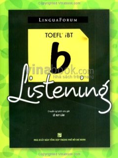 LinguaForum TOEFL iBT b – Listening