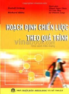 Hoạch Định Chiến Lược Theo Quá Trình