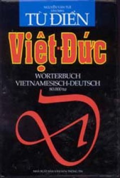Từ điển Việt – Đức – Tái bản 05/03/2003
