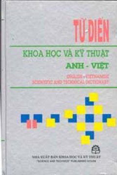 Từ Điển Khoa Học Và Kỹ Thuật Anh-Việt