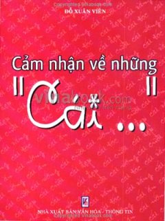 Cảm Nhận Về Những Cái…