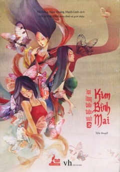 Kim Bình Mai – Tập 2