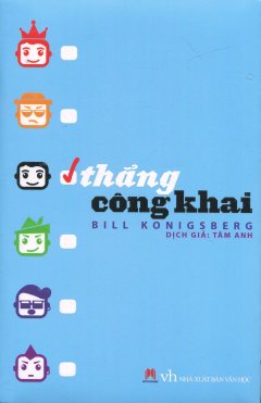 Thẳng Công Khai