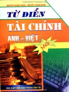 Từ Điển Tài Chính Anh – Việt