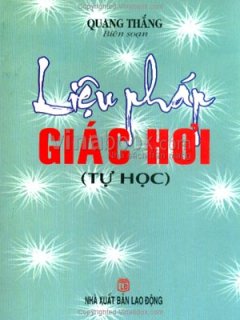 Liệu Pháp Giác Hơi (Tự Học)