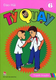 Tý Quậy – Tập 6