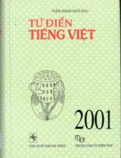 Từ Điển Tiếng Việt 2001 – Tái bản 2001