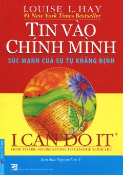 I Can Do It – Tin Vào Chính Mình (Kèm 1 CD) – Tái Bản 2016