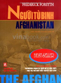 Người Tù Binh Afghanistan (Tiểu Thuyết Tình Báo Quốc Tế)