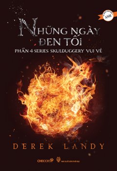 Những Ngày Đen Tối (Phần 4 Series Skulduggery Vui Vẻ)