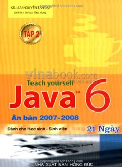 Tự Học Java 6 Trong 21 Ngày – Tập 2
