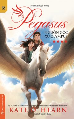 Pegasus – Tập 4: Nguồn Gốc Xứ Olympus