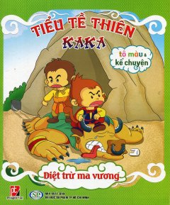 Tiểu Tề Thiên KaKa – Diệt Trừ Ma Vương (Tô Màu & Kể Chuyện)