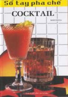 Sổ tay pha chế Cocktail