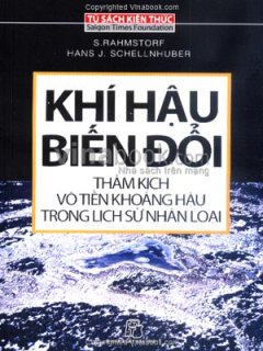 Khí Hậu Biến Đổi (Tủ Sách Kiến Thức)