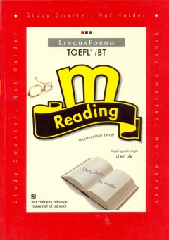 LinguaForum TOEFL iBT m – Reading Intermediate Level