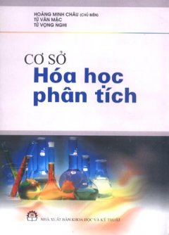 Cơ Sở Hoá Học Phân Tích – Tái bản 07/07/2007