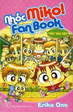 Nhóc Miko! – Fanbook “Tất Tần Tật”