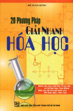 20 Phương Pháp Giải Nhanh Hóa Học