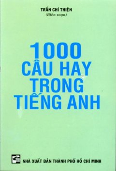 1000 Câu Hay Trong Tiếng Anh