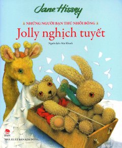 Những Người Bạn Thú Nhồi Bông – Jolly Nghịch Tuyết