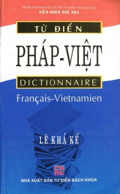 Từ Điển Pháp – Việt