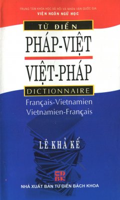 Từ Điển Pháp Việt – Việt Pháp