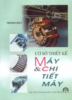 Cơ sở thiết kế máy và chi tiết máy – Tái bản 2001