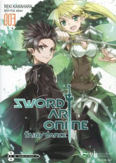 Sword Art Online (SAO) – Tập 3