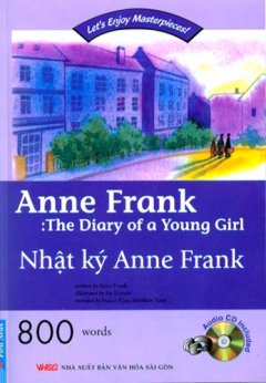 Nhật Ký Anne Frank (Kèm 1 CD) – Tái bản 04/08/2008