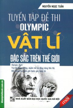 Tuyển Tập Đề Thi Olympic Vật Lí Đặc Sắc Trên Thế Giới