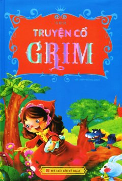 Truyện Cổ Grim (Bìa Cứng)