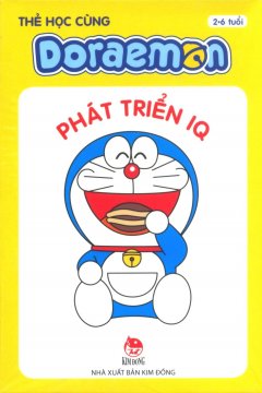 Thẻ Học Cùng Doraemon – Phát Triển IQ (Tái Bản 2015)