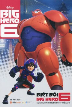 Biệt Đội Big Hero 6