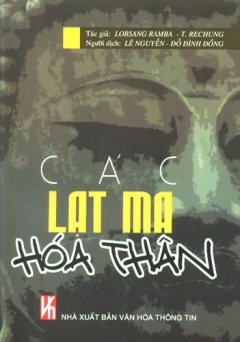 Các Lạt Ma Hóa Thân