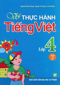Vở Thực Hành Tiếng Việt Lớp 4 – Tập 2