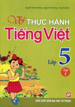 Vở Thực Hành Tiếng Việt Lớp 5 – Tập 1