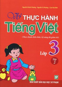 Vở Thực Hành Tiếng Việt Lớp 3 – Tập 2